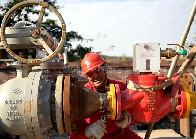 气“呼呼”而来！内江刚刚新增一条天然气供给通道(图2)