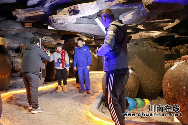 泸州乡音要上央视虎年春节档咯!(图2) 泸州乡音要上央视虎年春节档咯!(图2)