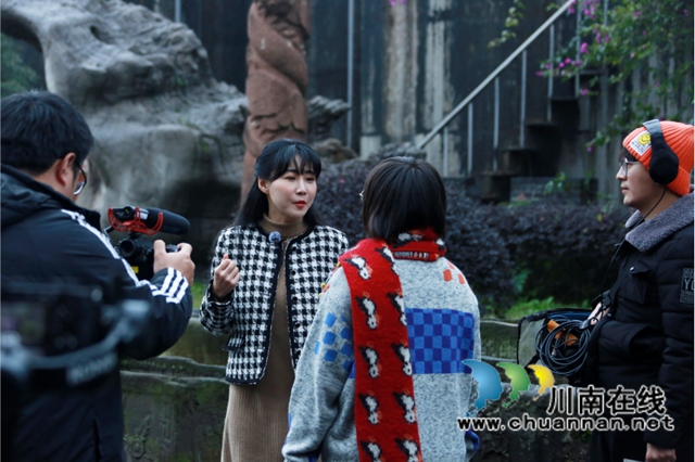 泸州乡音要上央视虎年春节档咯!(图1) 泸州乡音要上央视虎年春节档咯!(图1)