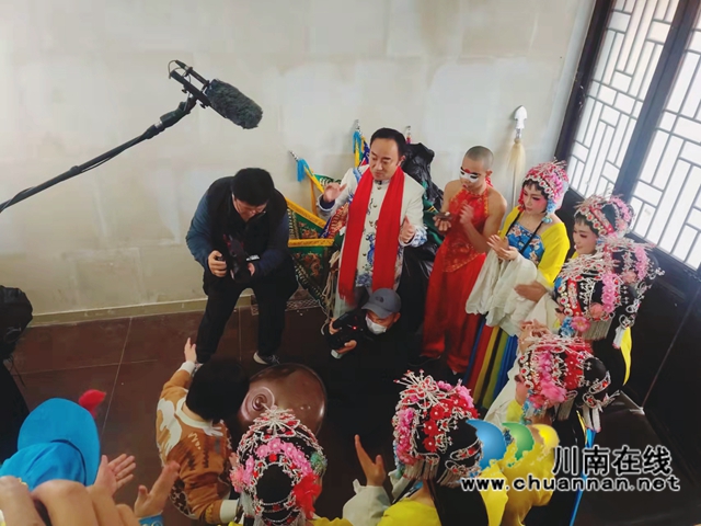 泸州乡音要上央视虎年春节档咯!(图16) 泸州乡音要上央视虎年春节档咯!(图16)