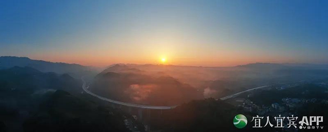 好消息！宜彝高速（四川境段）月底通车(图3)