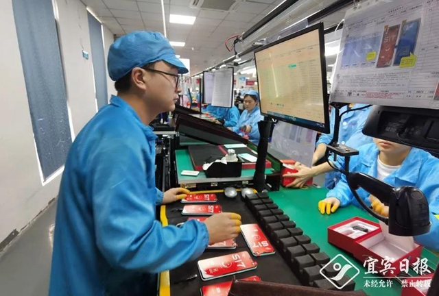 2020年度宜宾市百强民营企业榜单发布！(图4)