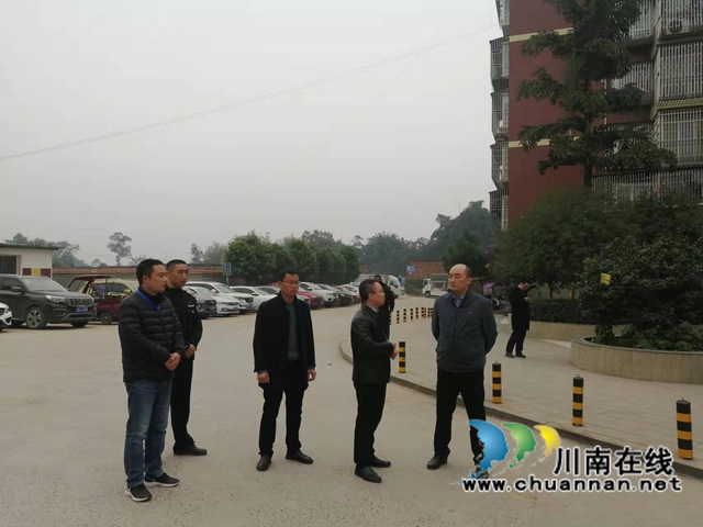 陈晓峰到泸县云锦镇、百和镇调研当前重点工作