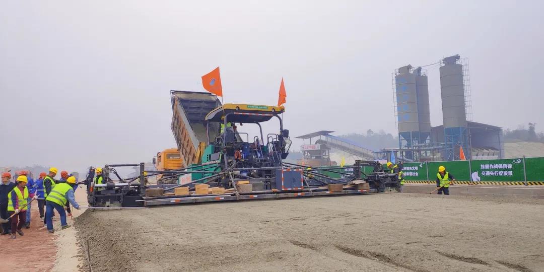 车程仅需40分钟！泸州-永川最便捷高速通道预计2023年通车(图2)