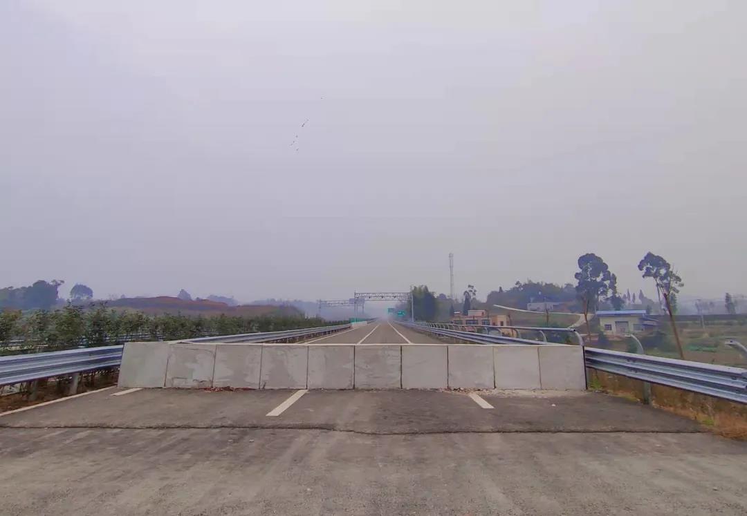 车程仅需40分钟！泸州-永川最便捷高速通道预计2023年通车(图3)