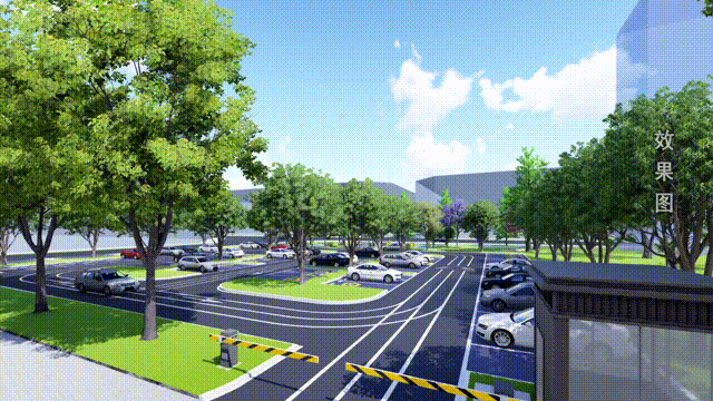 新建11个停车场！宜宾中心城区将新增2615个停车位(图4)