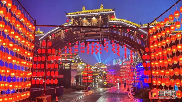 官宣！中华彩灯大世界将于12月31日全新开园，票价——(图4)