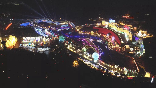 官宣！中华彩灯大世界将于12月31日全新开园，票价——(图8)