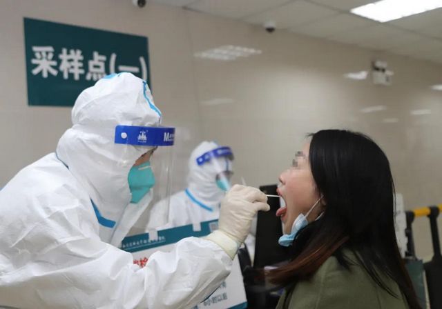 【扩散】返工前做核酸检测，这些要注意！