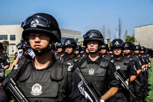 招贤纳士 | 泸州渔子溪湿地公园警务服务站公开招聘12人!(图2) nEO_IMG_2.jpg