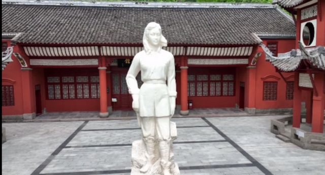 宜宾赵一曼纪念馆改造升级 走进“英雄之路”背后的故事(图5) nEO_IMG_5.jpg