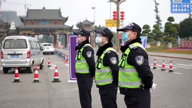 上海回来不守规矩在外“乱跑”，隆昌一男子被拘10天！