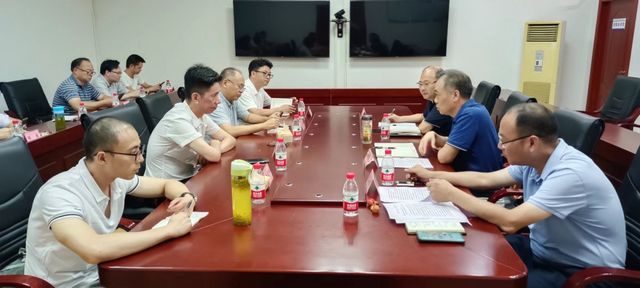 泸州、自贡两地开展“巴蜀鱼米之乡”建设交流