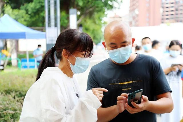 大美师者，抗疫勇士|东升学校杨应莲：积极投身抗疫一线