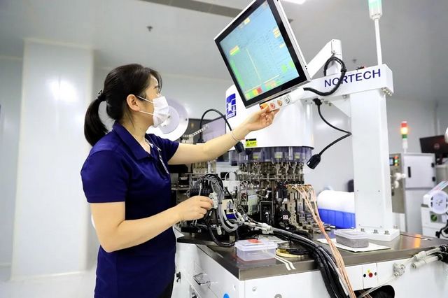 纳溪区:“防疫泡泡”内抓生产拼经济(图3) nEO_IMG_23.jpg