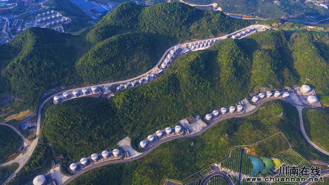 擦亮“三色”古蔺 铸就十年非凡