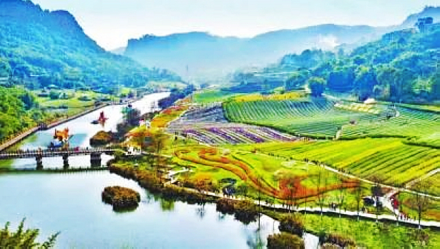 四川日报关注!泸州这里将争创全国知名旅游目的地(图3) nEO_IMG_3.jpg