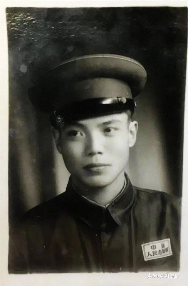 让绒绒的绿,为您补给绽放的花瓣!追忆内江抗美援朝老兵郑时文——(图1) nEO_IMG_11.jpg