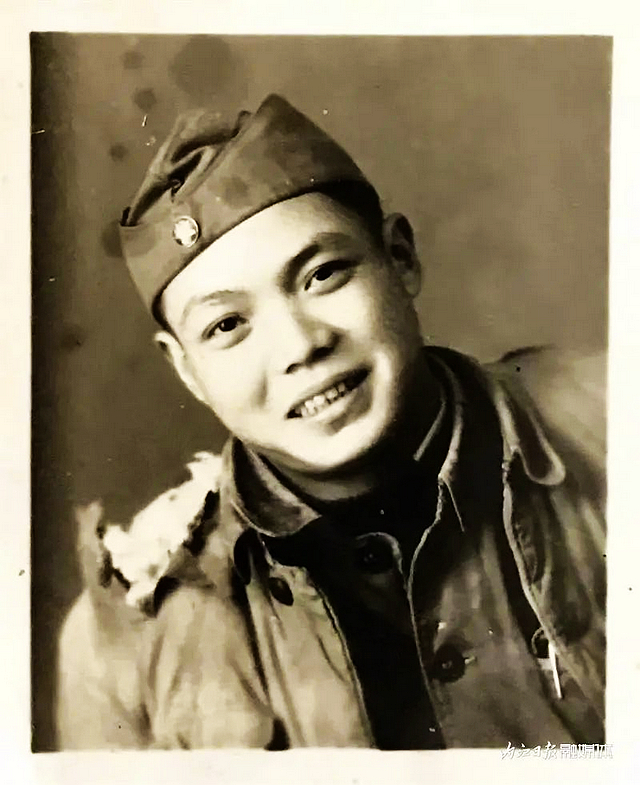 让绒绒的绿,为您补给绽放的花瓣!追忆内江抗美援朝老兵郑时文——(图2) nEO_IMG_12.jpg