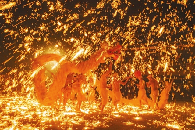 幸福蔺州·“艺”起过年 | 古蔺春节一系列活动丰富多彩、邀你来嗨！