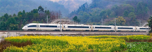 最新丨3月4日至6日，泸州加开这些列车班次→