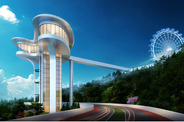 美观又实用!泸州这处高颜值网红地标预计5月建成(图8) nEO_IMG_8.jpg