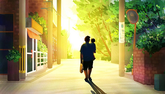 内江法官断案：离婚后发现孩子非亲生，男子将前妻告上法庭——