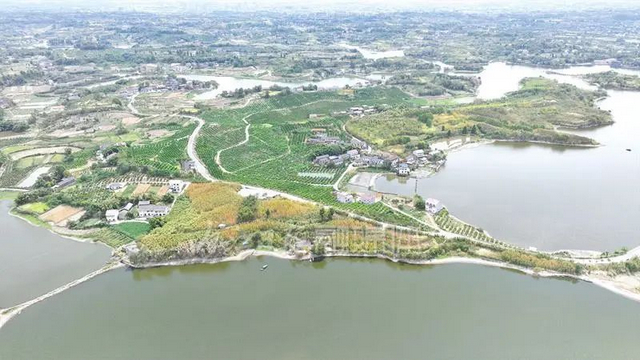 重磅！内江“大水面”启动——