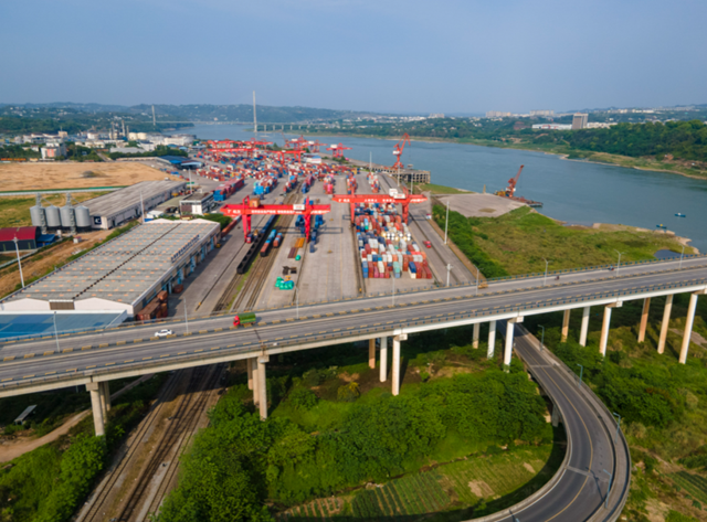 四川首票货物顺利通关!企业减税降负新举措落地实施(图3) 微信图片_20230608090109.png