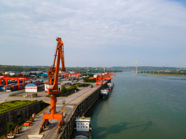 四川首票货物顺利通关!企业减税降负新举措落地实施(图4) 微信图片_20230608090114.png