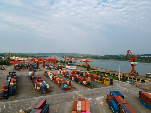 四川首票货物顺利通关!企业减税降负新举措落地实施(图6) 微信图片_20230608090124.png