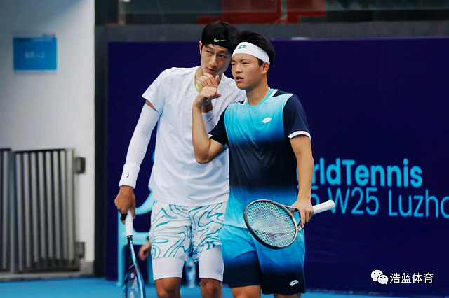 泸州国际网球公开赛产生两项双打冠军 汤千慧/李羽芸女双夺魁 崔杰/何承叡男双折桂(图26) nEO_IMG_26.jpg