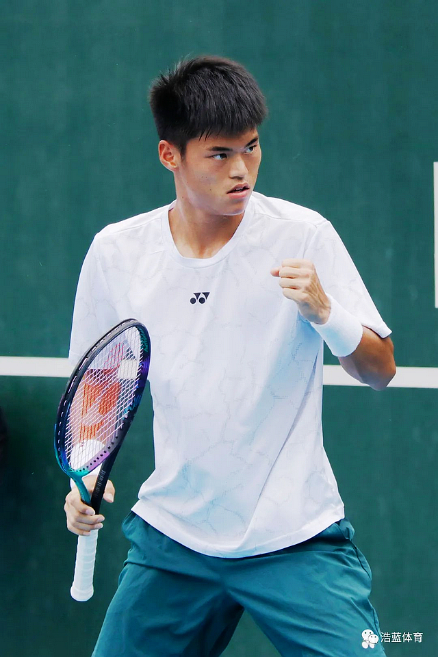 泸州国际网球公开赛产生两项双打冠军 汤千慧/李羽芸女双夺魁 崔杰/何承叡男双折桂(图20) nEO_IMG_20.jpg