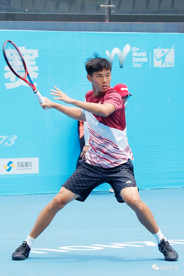 泸州国际网球公开赛产生两项双打冠军 汤千慧/李羽芸女双夺魁 崔杰/何承叡男双折桂(图22) nEO_IMG_22.jpg