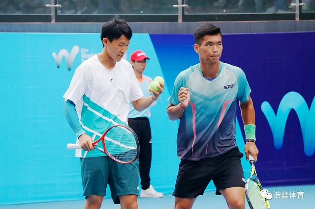 泸州国际网球公开赛产生两项双打冠军 汤千慧/李羽芸女双夺魁 崔杰/何承叡男双折桂(图24) nEO_IMG_24.jpg
