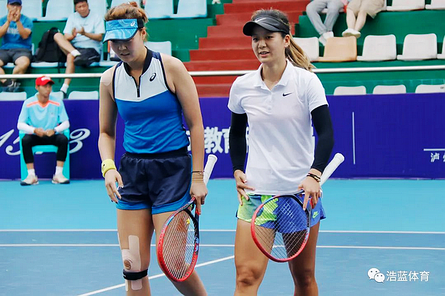 泸州国际网球公开赛产生两项双打冠军 汤千慧/李羽芸女双夺魁 崔杰/何承叡男双折桂(图25) nEO_IMG_25.jpg