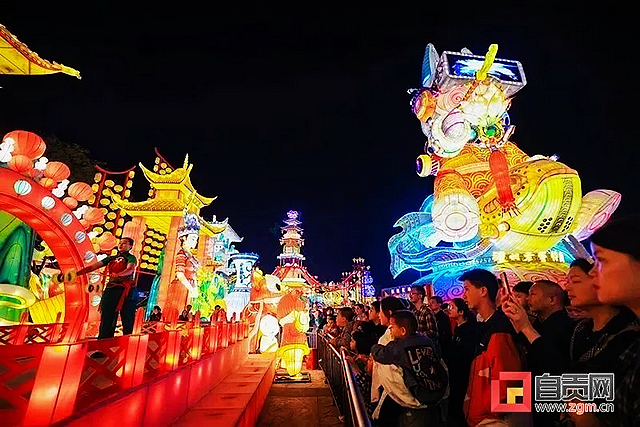 事关灯会！自贡多个单位、企业和个人获奖→