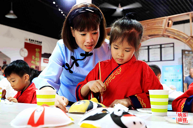 泸州40正当红丨纳溪:博物馆里学知识 多彩活动度暑假(图3) nEO_IMG_3.jpg