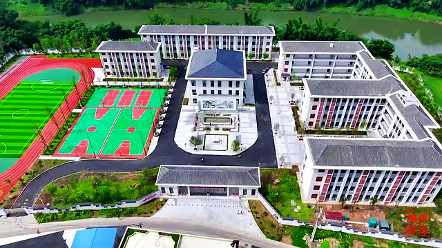 纳溪：完善设施补齐短板 夯实教育发展基石