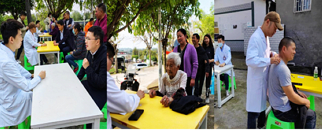 泸州市老年大学开展“助力乡村振兴”志愿活动