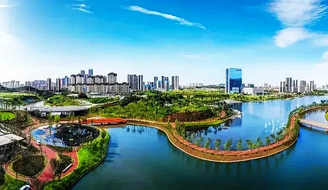 “公园20分钟效应”真的管用!和巴妹儿一起去泸州这些公园~(图5) nEO_IMG_5.jpg