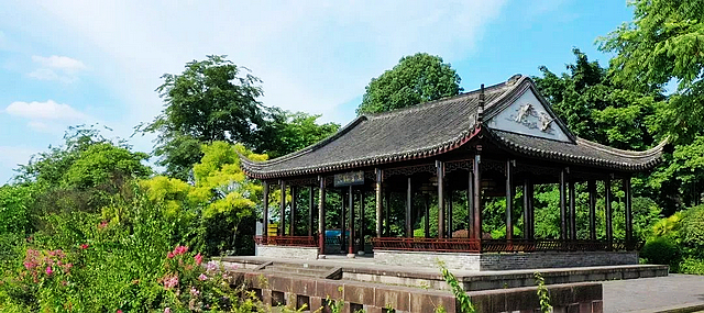 “公园20分钟效应”真的管用!和巴妹儿一起去泸州这些公园~(图8) nEO_IMG_8.jpg