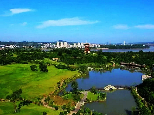 “公园20分钟效应”真的管用!和巴妹儿一起去泸州这些公园~(图9) nEO_IMG_9.jpg